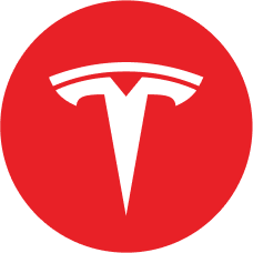 Tesla Aktie Stock Logo